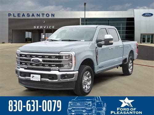 2025 Ford F-250SD F-250® Lariat®