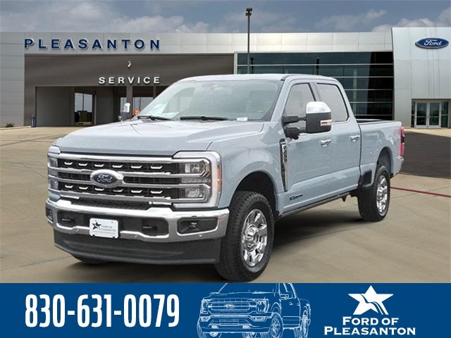 2025 Ford F-250SD F-250® Lariat®