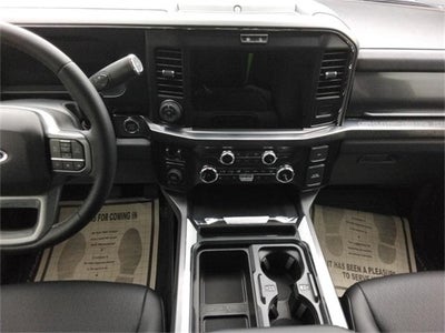 2025 Ford F-250SD F-250® Lariat®