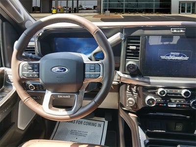 2026 Ford F-250SD F-250® King Ranch®