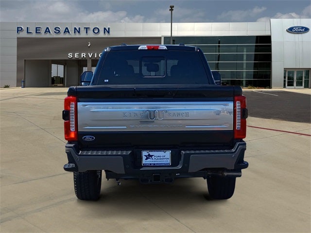 2026 Ford F-250SD F-250® King Ranch®