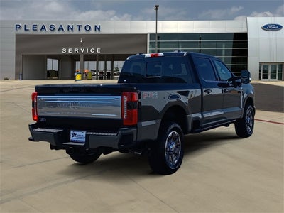 2026 Ford F-250SD F-250® King Ranch®