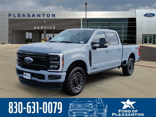 2026 Ford F-250SD F-250® Platinum®