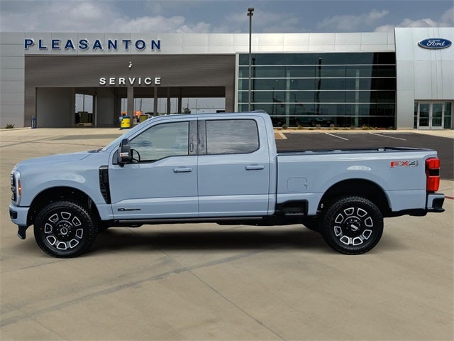 2026 Ford F-250SD F-250® Platinum®