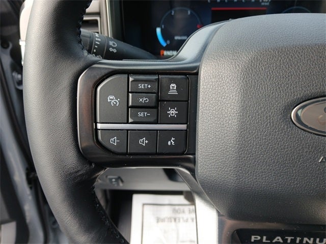 2026 Ford F-250SD F-250® Platinum®