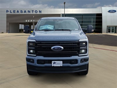 2026 Ford F-250SD F-250® Platinum®