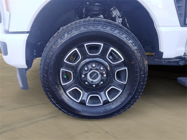 2025 Ford F-250SD F-250® Platinum®