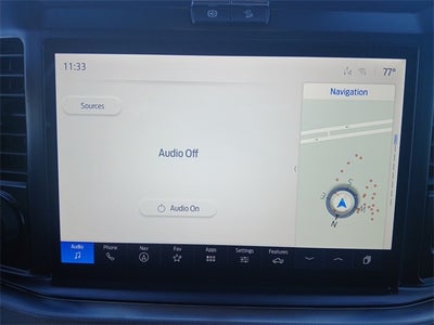 2025 Ford F-250SD F-250® Platinum®