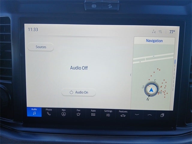 2025 Ford F-250SD F-250® Platinum®