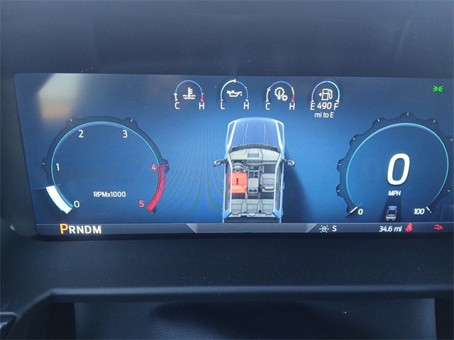 2025 Ford F-250SD F-250® Platinum®