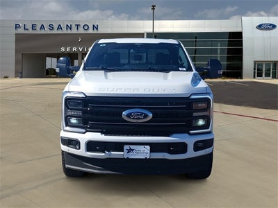 2025 Ford F-250SD F-250® Platinum®