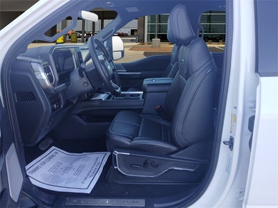 2025 Ford F-250SD F-250® Platinum®