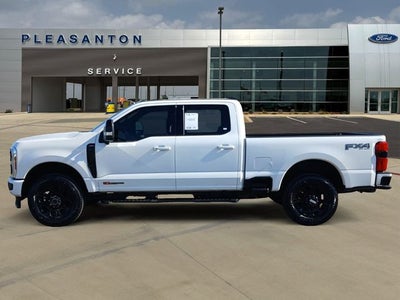 2024 Ford F-350SD Lariat Super Duty