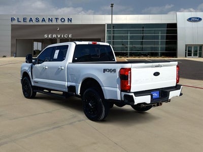 2024 Ford F-350SD Lariat Super Duty