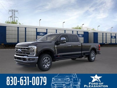 2026 Ford F-350SD F-350® Lariat®