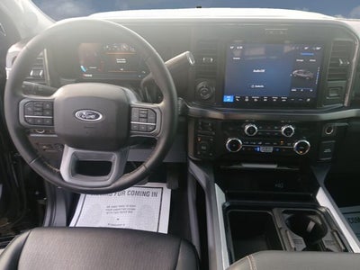 2025 Ford F-350SD Lariat Super Duty