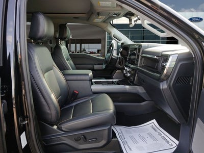 2025 Ford F-350SD Lariat Super Duty