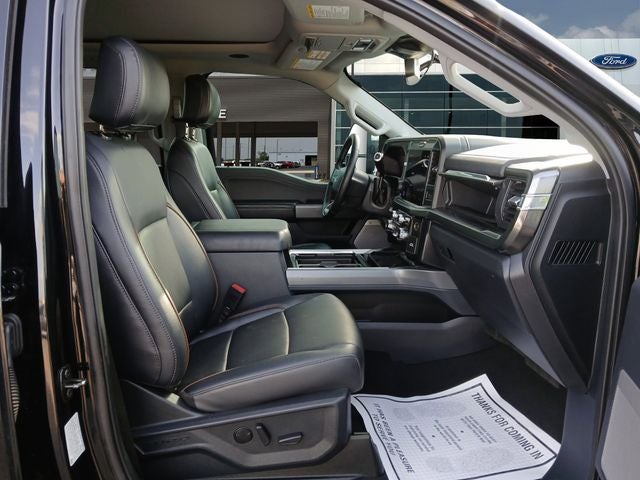 2025 Ford F-350SD Lariat Super Duty