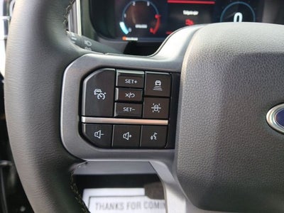 2025 Ford F-350SD Lariat Super Duty