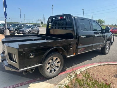 2025 Ford F-350SD Base