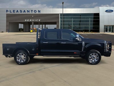 2025 Ford F-350SD Lariat Super Duty