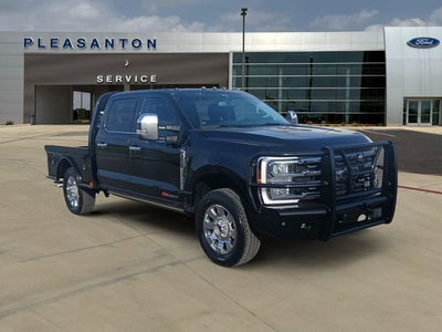 2025 Ford F-350SD Lariat Super Duty
