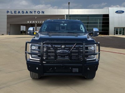 2025 Ford F-350SD Lariat Super Duty