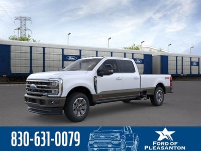2026 Ford F-350SD F-350® King Ranch®