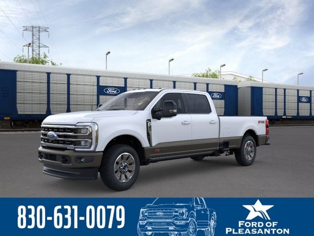 2026 Ford F-350SD F-350® King Ranch®