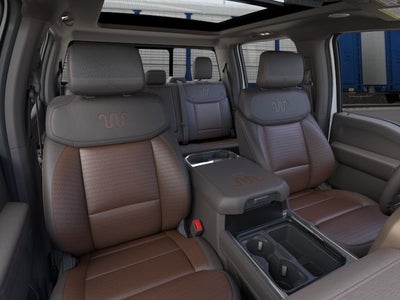 2026 Ford F-350SD F-350® King Ranch®