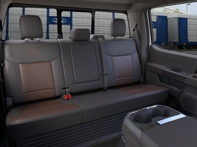 2026 Ford F-350SD F-350® King Ranch®