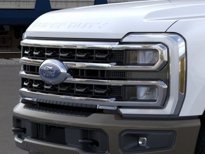 2026 Ford F-350SD F-350® King Ranch®