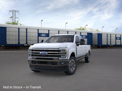 2026 Ford F-350SD F-350® King Ranch®