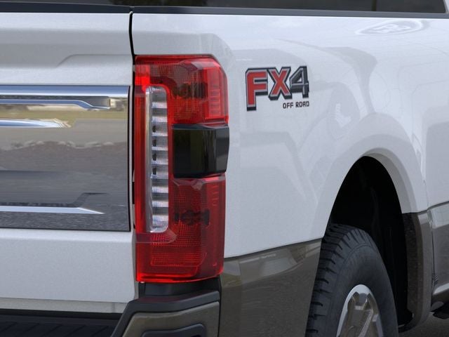 2026 Ford F-350SD F-350® King Ranch®