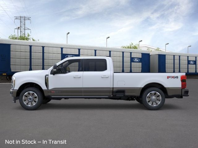 2026 Ford F-350SD F-350® King Ranch®
