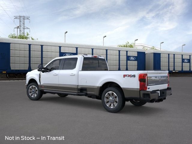 2026 Ford F-350SD F-350® King Ranch®