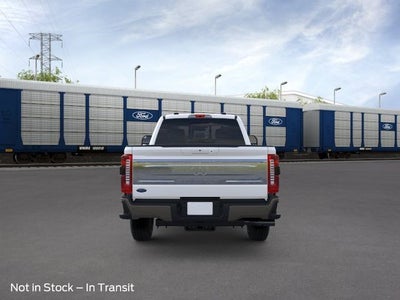 2026 Ford F-350SD F-350® King Ranch®