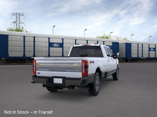 2026 Ford F-350SD F-350® King Ranch®