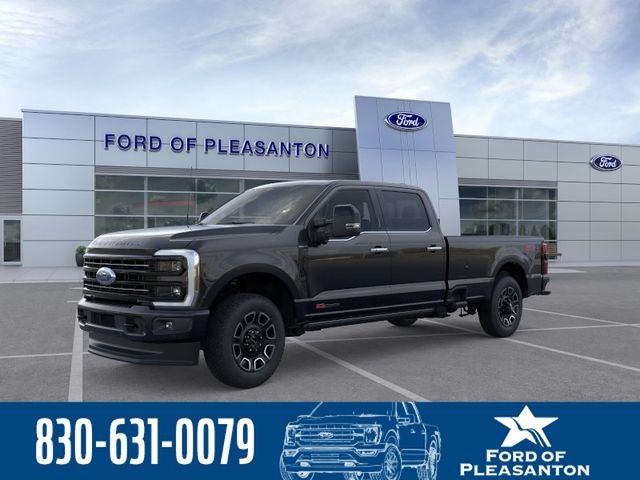 2026 Ford F-350SD F-350® Platinum®