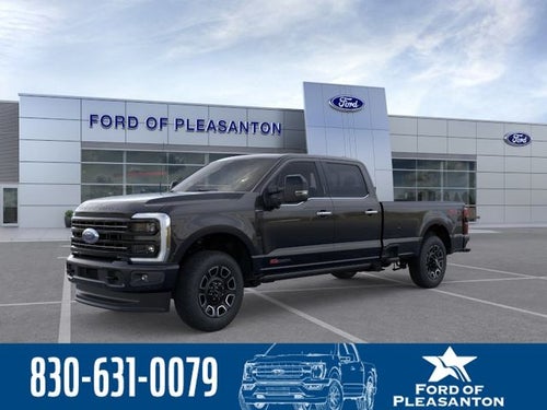 2026 Ford F-350SD F-350® Platinum®