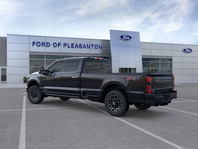 2026 Ford F-350SD F-350® Platinum®