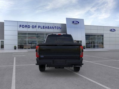 2026 Ford F-350SD F-350® Platinum®