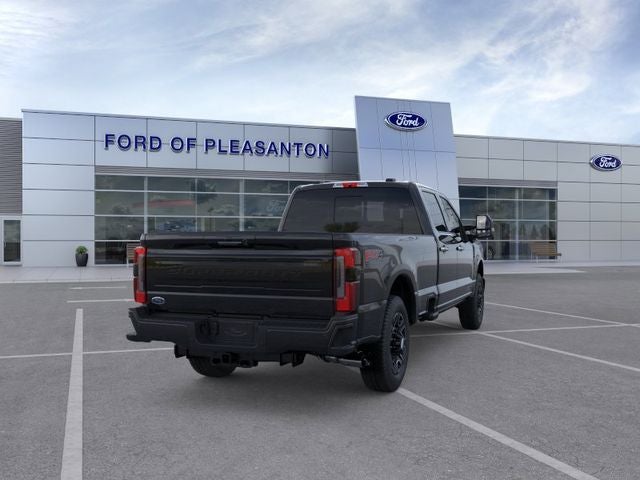 2026 Ford F-350SD F-350® Platinum®