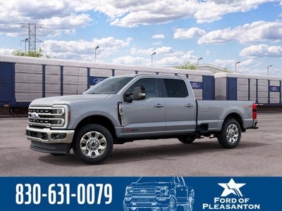 2027 Ford F-350SD Base