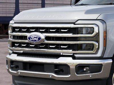 2027 Ford F-350SD Base
