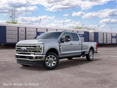 2027 Ford F-350SD Base