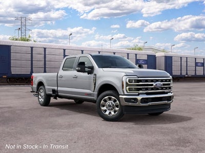 2027 Ford F-350SD Base