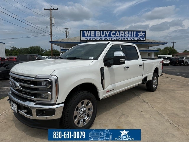 2024 Ford F-350SD F-350&#174; King Ranch&#174;
