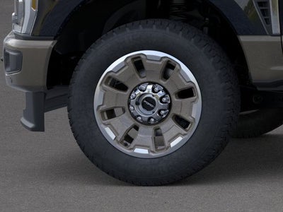 2026 Ford F-350SD F-350® King Ranch®