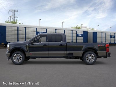 2026 Ford F-350SD F-350® King Ranch®